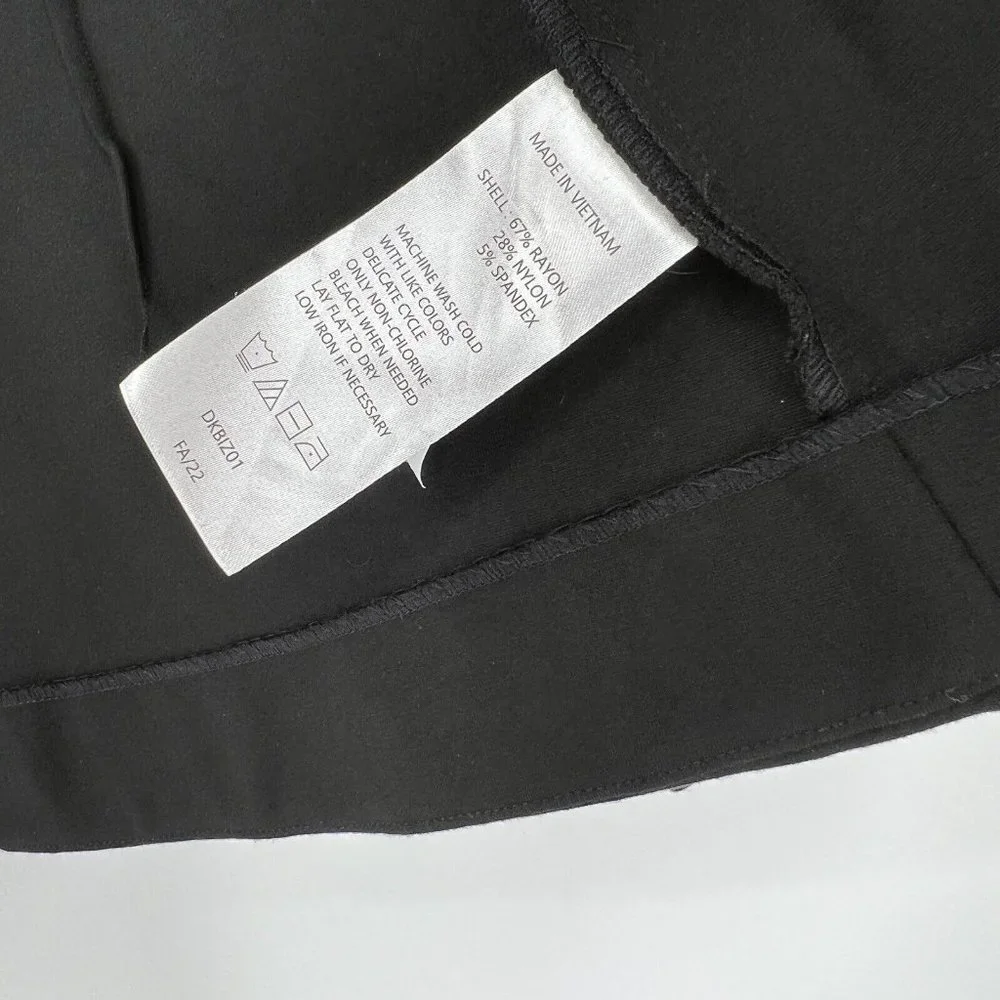 Quince Women's Ultra-Stretch Ponte Blazer sz L NWT Long Sleeve Career Business - Picture 3 of 4